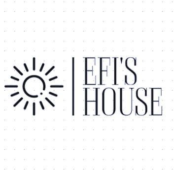 Apartament Efi'S House Flogita Zewnętrze zdjęcie