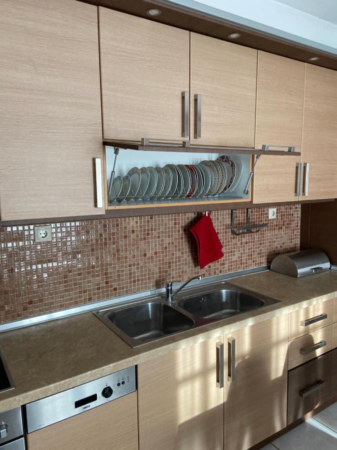 Apartament Efi'S House Flogita Zewnętrze zdjęcie