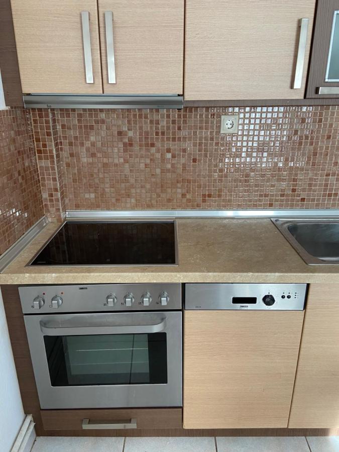 Apartament Efi'S House Flogita Zewnętrze zdjęcie