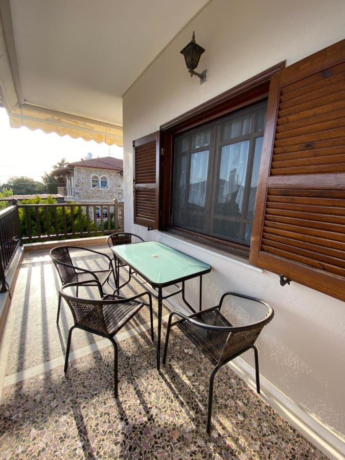 Apartament Efi'S House Flogita Zewnętrze zdjęcie