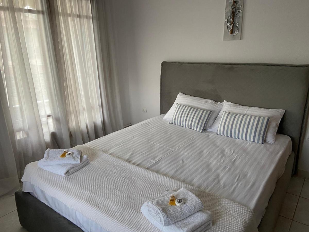 Apartament Efi'S House Flogita Zewnętrze zdjęcie
