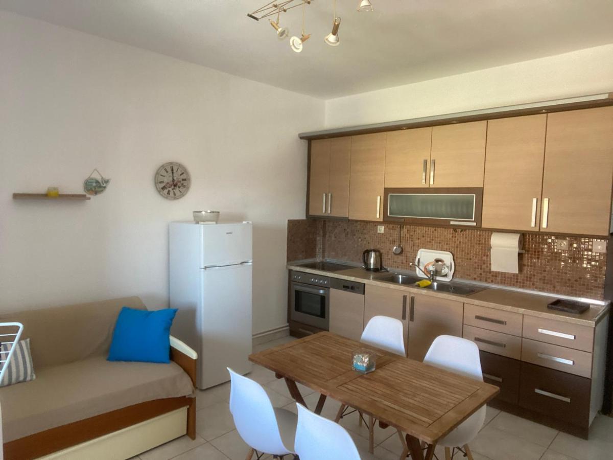 Apartament Efi'S House Flogita Zewnętrze zdjęcie