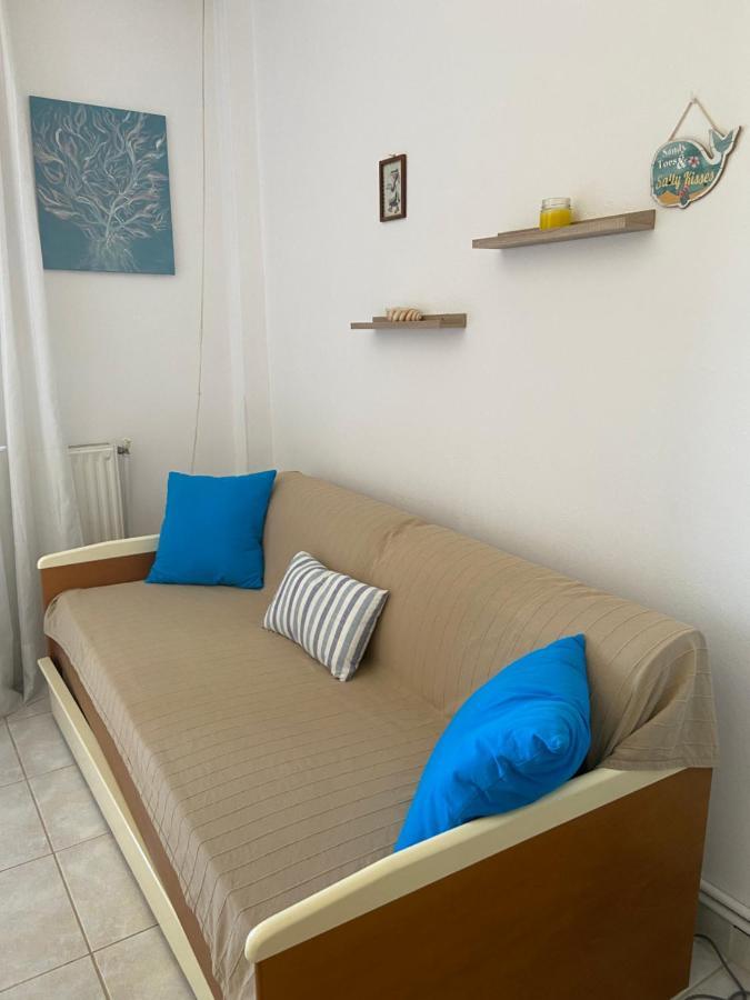 Apartament Efi'S House Flogita Zewnętrze zdjęcie