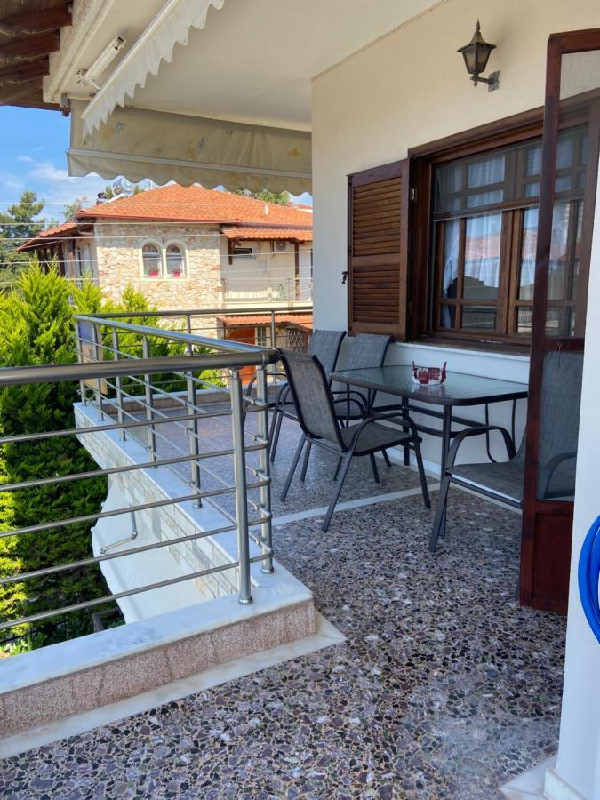 Apartament Efi'S House Flogita Zewnętrze zdjęcie