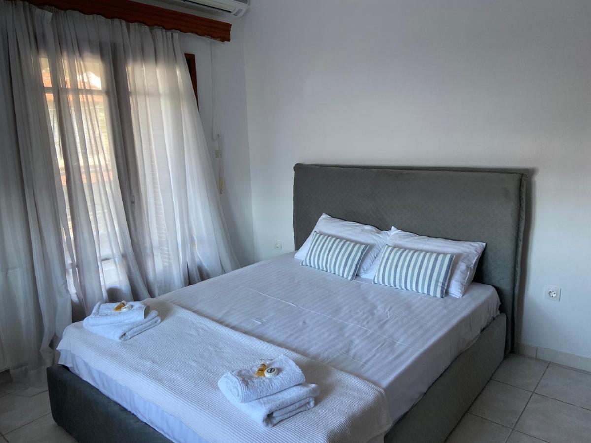 Apartament Efi'S House Flogita Zewnętrze zdjęcie