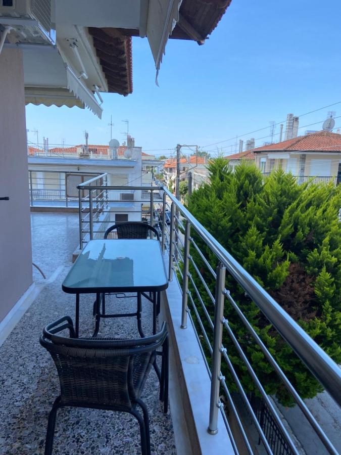 Apartament Efi'S House Flogita Zewnętrze zdjęcie