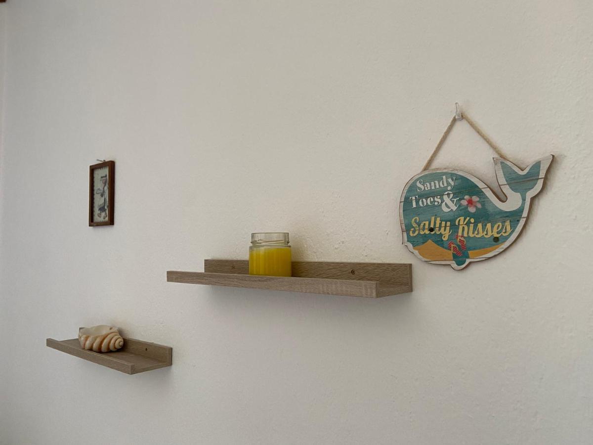 Apartament Efi'S House Flogita Zewnętrze zdjęcie