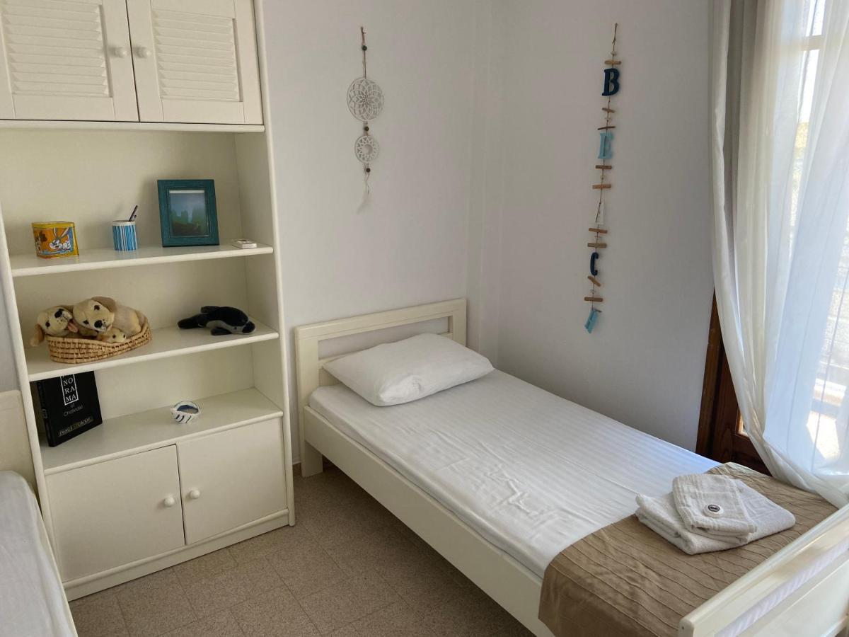 Apartament Efi'S House Flogita Zewnętrze zdjęcie