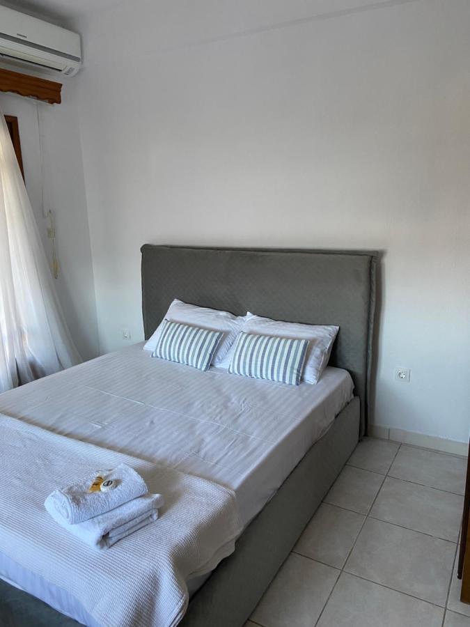 Apartament Efi'S House Flogita Zewnętrze zdjęcie